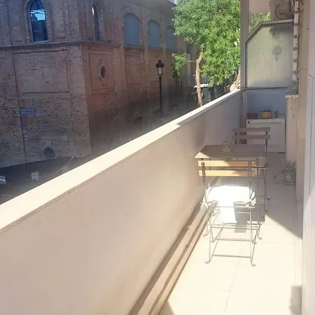 Apartamento En El Centro شقة *
