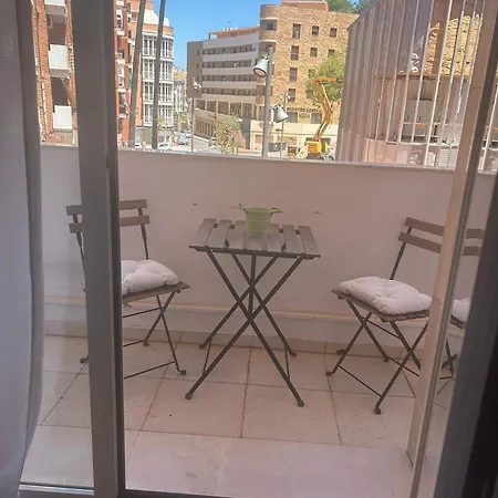 شقة Apartamento En El Centro