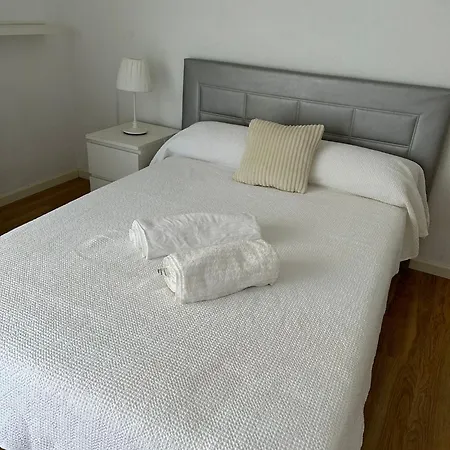 Apartamento En El Centro شقة *