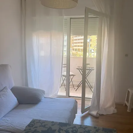 Apartamento En El Centro شقة