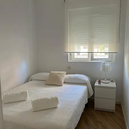 Apartamento En El Centro شقة *