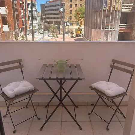 Apartamento En El Centro * هويلفا