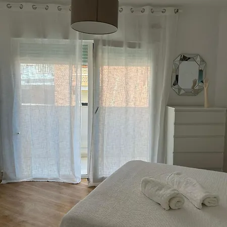 Apartamento En El Centro شقة هويلفا