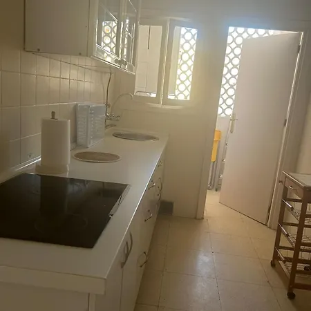 Apartamento En El Centro * هويلفا