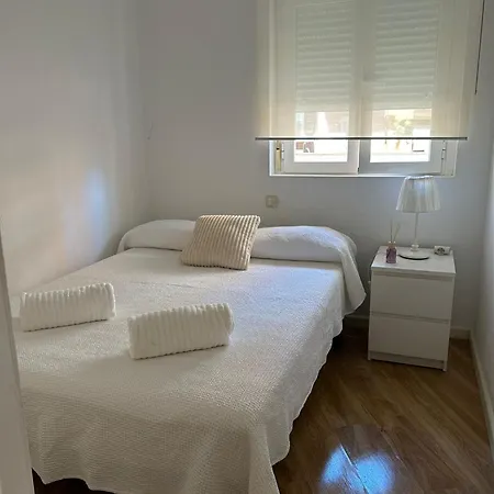 Apartamento En El Centro شقة هويلفا